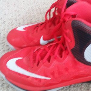Nike basketball shoes